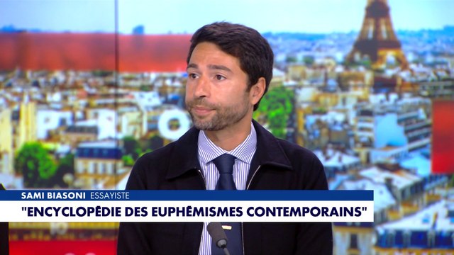 Sami Biasoni : «Désormais, la droite est tout ce qui n'est pas d'extrême gauche»