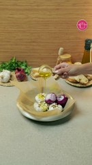 بالفيديو، خبز الثوم اللذيذ