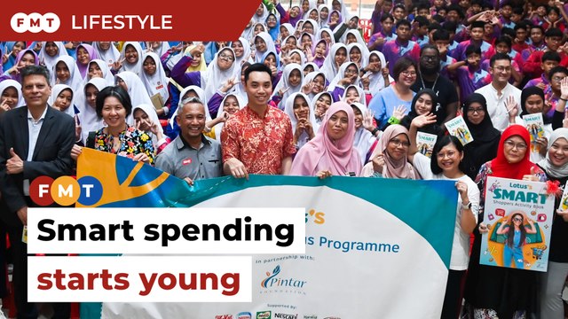 Money lessons made simple with Lotus’s Smart Shopper Plus for students