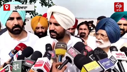 ‘ਸਰਕਾਰ ਦੀ ਨਲਾਇਕੀ ਕਾਰਨ ਪੰਜਾਬ ਨੂੰ ਝੱਲਣੀ ਪਈ ਹੜ੍ਹਾਂ ਦੀ ਮਾਰ’