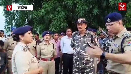 नेपाल Gen-Z आंदोलन की आग उत्तराखंड न पहुंचे, सीमा पर बढ़ाई चौकसी, आईजी कुमाऊं ने बॉर्डर के लोगों से की बात