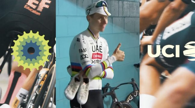 Grands Prix Cyclistes Québec et Montréal 2025 - Tadej Pogacar en Amérique et bien entouré !