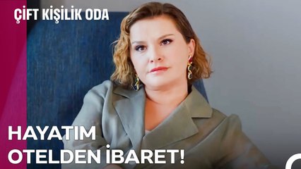 Kimse Bana Kazık Atamaz! - Çift Kişilik Oda