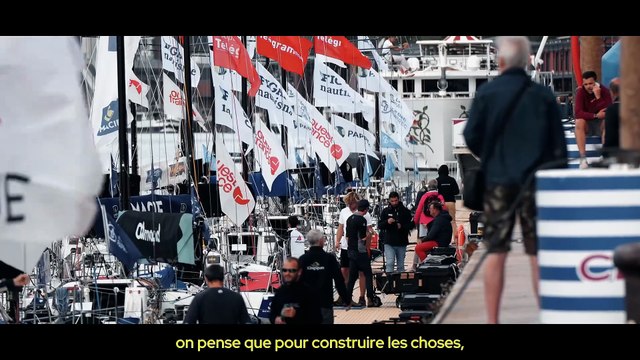 La Solitaire du Figaro Paprec 2025 / Paprec, partenaire titre engagé de La Solitaire du Figaro Paprec