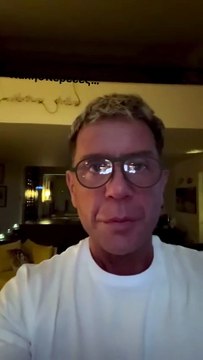 Γιώργος Μαζωνάκης: Η ανακοίνωσή του μέσα από το σπίτι του στη Βούλα