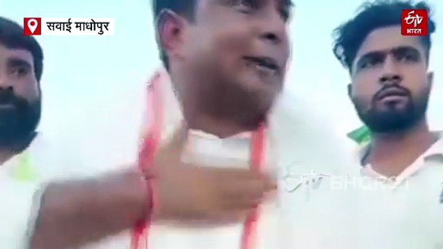 'डूंगरी बांध किसी सूरत में बनने नहीं दिया जाएगा, सरकार को सीधे चुनौती दें जनता' : नरेश मीणा