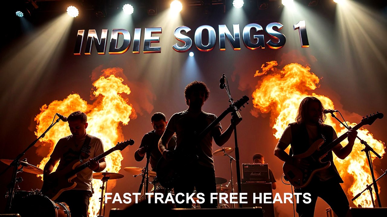 Fast Tracks Free Hearts Indie Rock