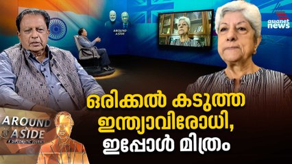 പട്ടാള അട്ടിമറിയിലൂടെ അധികാരത്തിലെത്തി ഫിജിയിലെ ഹൈക്കമ്മീഷണറായിരുന്ന ടി.പി.ശ്രീനിവാസനെ പുറത്താക്കിയ നേതാവ്