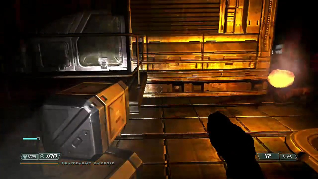 Doom 3 BFG Edition online multiplayer - ps3