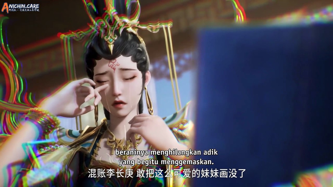 My Senior Brother Is Too Steady Eps 106 Sub Indo