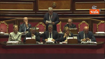 Gaza, Tajani: "Da nonno e da padre dico che questa carneficina deve fermarsi subito"