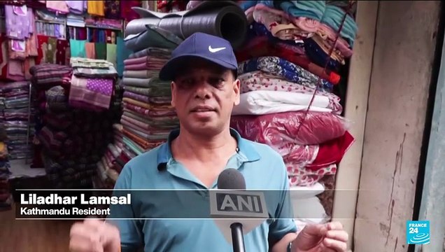 Nepal ex-chief justice tipped to lead transition as talks between army and demonstrators continue