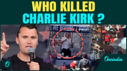 Charlie Kirk Assassination: Manhunt continues to nab shooter | One suspect released post questioning