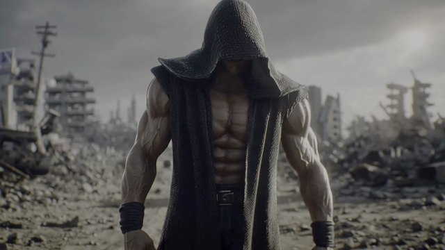 Fist of the North Star | Hokuto no Ken Live Action – Full AI Reimagined Tribute