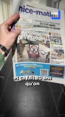 Nice-matin, votre quotidien (préféré) fête ses 80 ans cette année, l'occasion de découvrir les coulisses du journal !