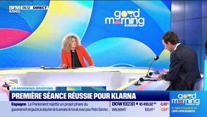 Good Morning Business - Jeudi 11 septembre