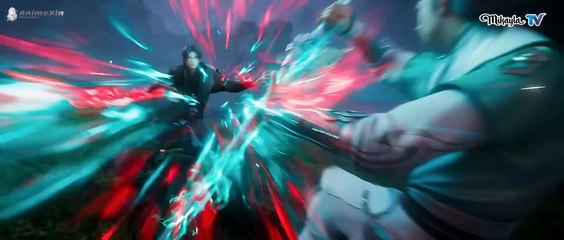 Jade Dynasty Season 3 Episode 16  Subtitle Indonesia