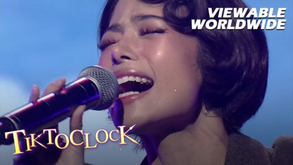 TiktoClock: Gigi de Lana, MAPANAKIT sa mga parinig!