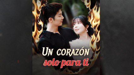 Un corazón solo para ti en Español
