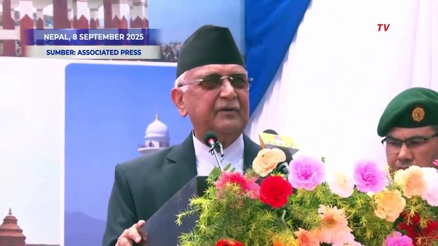 Kronologi Demo Nepal, Gen Z Protes, Isu Korupsi, hingga Aksi Pembakaran Gedung Parlemen