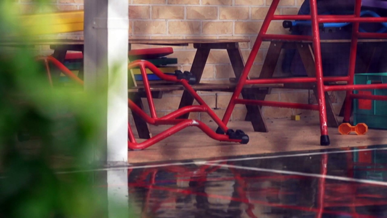 Sydney childcare worker charged with making child abuse material