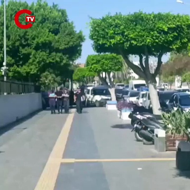 Gözaltına alınan eski Manavgat Belediye Başkanı Şükrü Sözen adliyeye sevk edildi