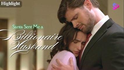 Santa Sent Me A Billionaire Husband Full - Hot Drama (2025)