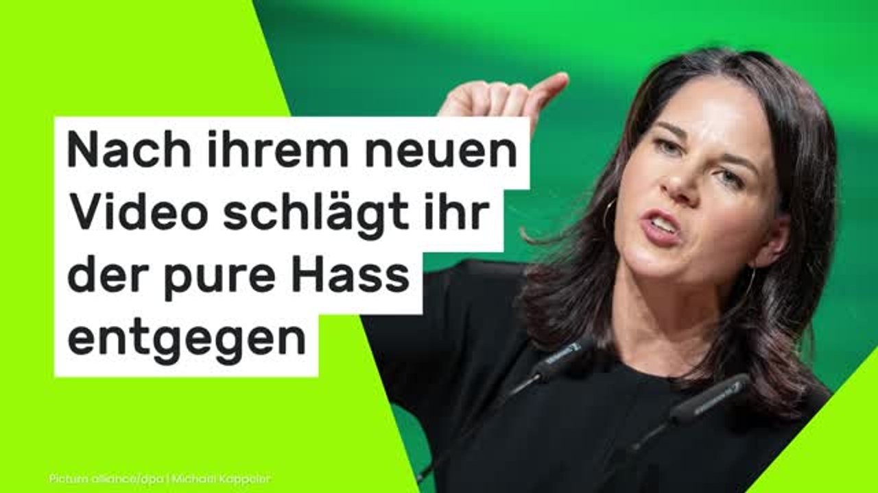 Nach ihrem neuen Video schlägt ihr der pure Hass entgegen