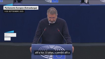 El eurodiputado, Ignazio Marino, critica ferozmente a Kaja Kallas: "Tendrá que explicar a sus nietos como no hizo lo posible por detener un genocidio"