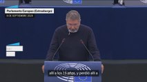 El eurodiputado, Ignazio Marino, critica ferozmente a Kaja Kallas: 