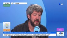 "Une mobilisation d'ampleur" : Lucas Romain, du syndicat Snudi-FO 89, souhaite la poursuite du mouvement "Bloquons tout"
