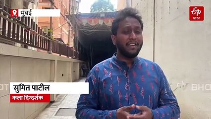 लाखोंचा खर्च, भव्यदिव्य देखावे : गणेशोत्सवानंतर 'त्या' साहित्याचं नेमकं काय होतं?