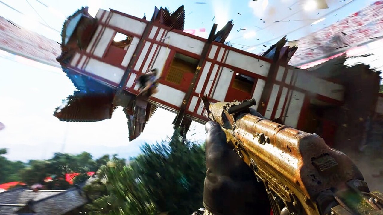 »BF6: Wir haben so viel Zerstörung. The Finals: Halt mal mein Bier« - Shooter-Sensation macht ihr bestes Feature noch realistischer