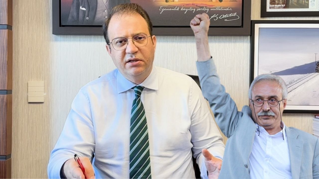 CHP'li Alp'ten Selçuk Mızraklı için çağrı: Tahl...