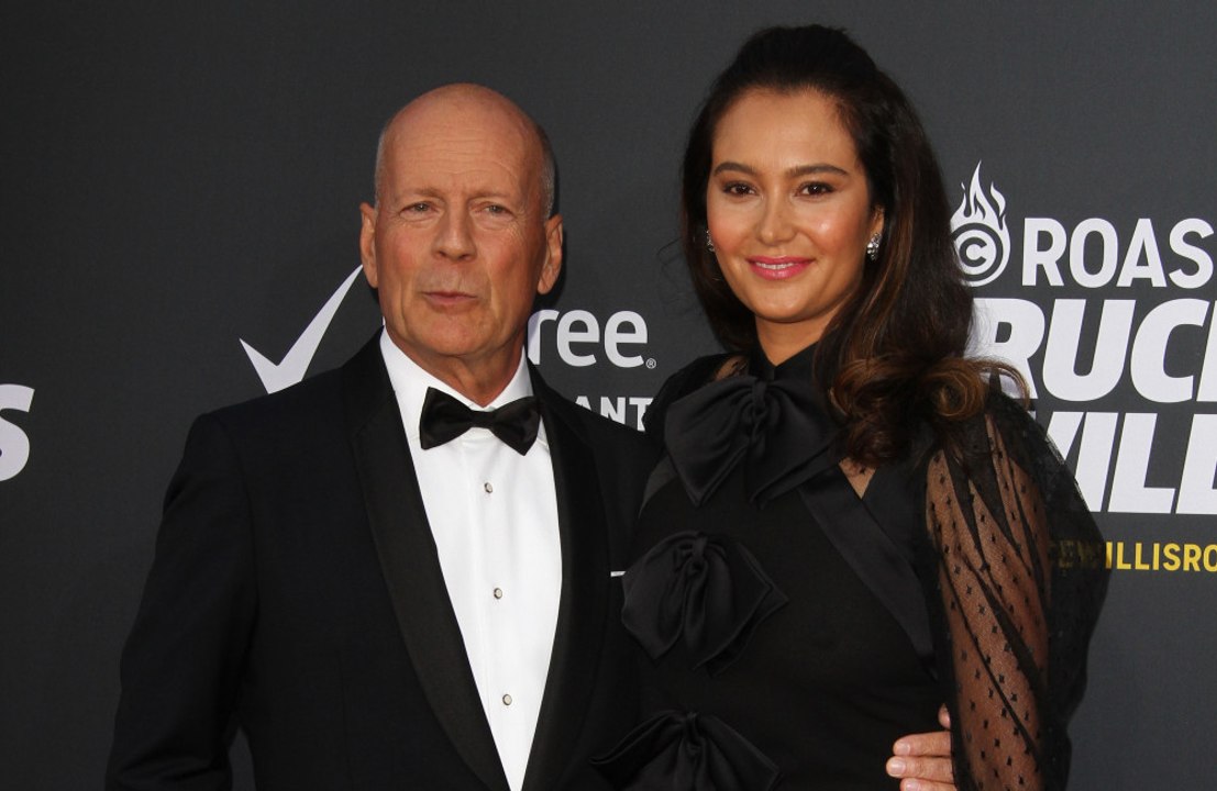 Emma Heming Willis reveals how she told her and Bruce Willis' daughters he was moving