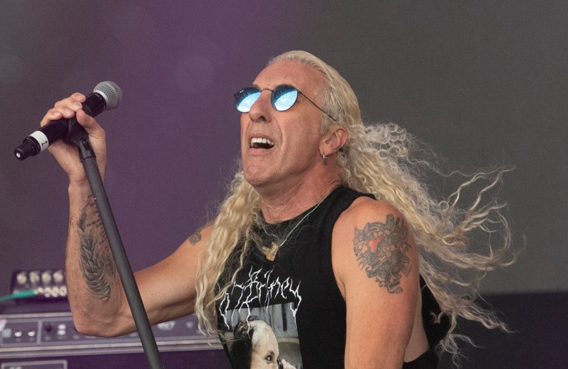 Twisted Sister are reuniting for a 50th anniver...