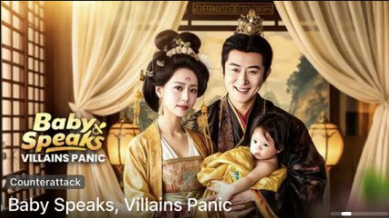 Baby Speaks Villains Panic Full Movie