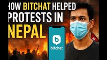How Bitchat Fueled Nepal’s Gen Z Protests