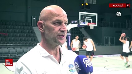 Çayırova Belediyesi Basketbol Süper Lig için iddialı