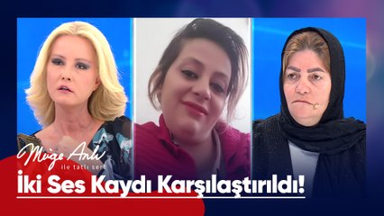 Eşinin gönderdiği ses kaydı Sevda'ya mı ait? - Müge Anlı ile Tatlı Sert 11 Eylül 2025
