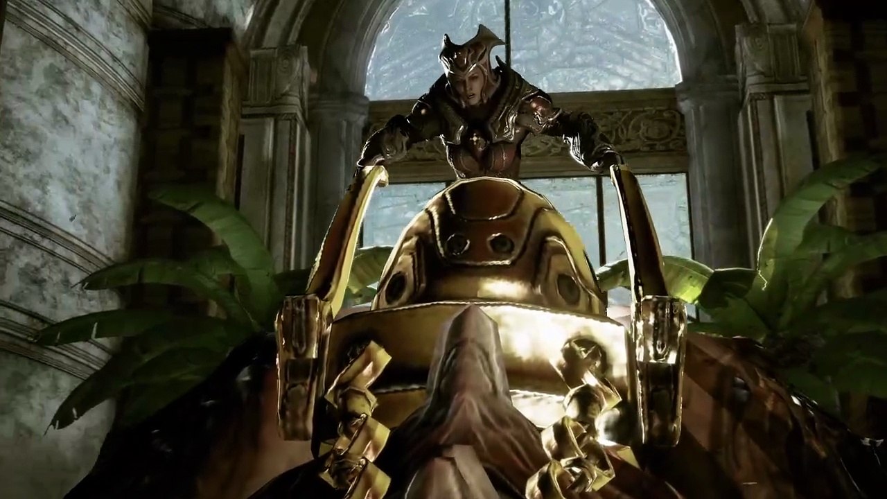 Gears of War 3 || Contrapeso