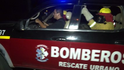 100 INCENDIO ZONA OCTAVAVO ANILLO T- 59 SEGU