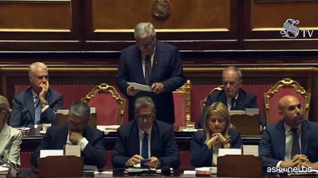 Tajani: quello che accade a Gaza è sempre più inaccettabile