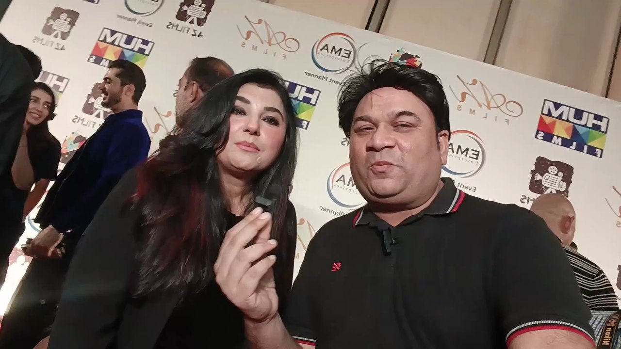 Hum Sab - Karachi Movie Premiere - Full Episode