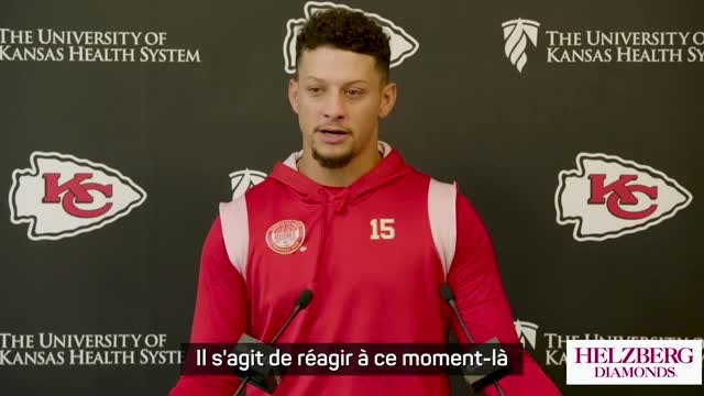 Chiefs - Mahomes et Reid attendent une réaction près la défaite d'entrée face aux Chargers