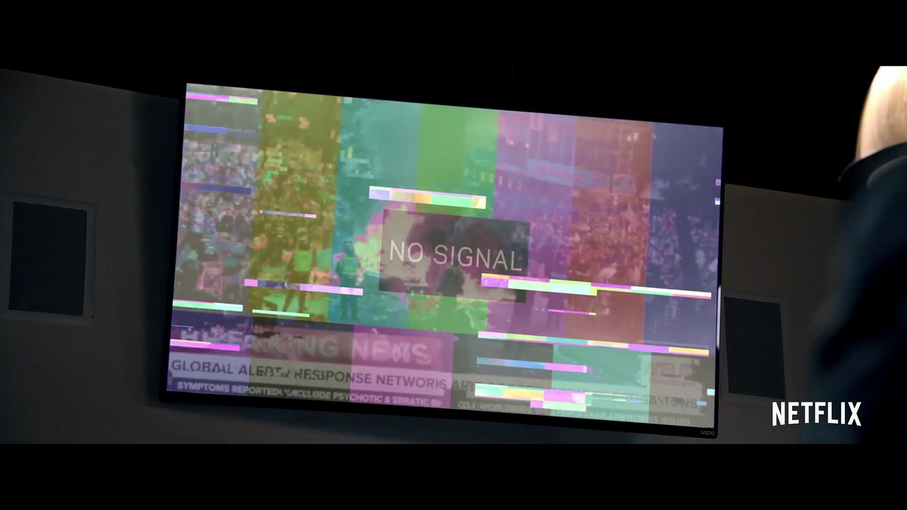 Blindes Überleben in einer düsteren Welt - Der Trailer zu Bird Box