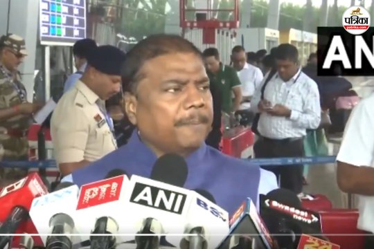 बस्तर में विकास की संभावनाएं अपार, उद्योगों के लिए अनुकूल माहौल तैयार, केदार कश्यप ने कहा... Video
