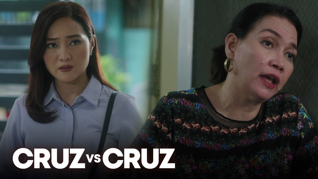 Cruz vs. Cruz: Paz, nadulas kay Hazel tungkol kay Manuel! (Episode 38)