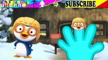 Pororo Finger Family Cartoon Nursery Rhymes Full Animation HD