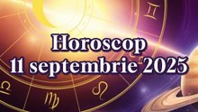 Horoscop 11 septembrie 2025 - oferit de horoscop-urania.org